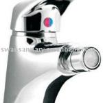 Single Handle chrome bidet faucet SW-A6707A