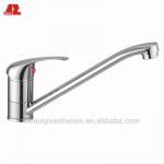 Single handle economic kitchen faucet mixer in low price design in china 3579-3