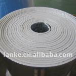 Single layer foil EPE Foam insulation Aluminum foil bubble insulation