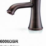 single lever basin mixer faucet mjs-6000DBR,MJS-6000DBR