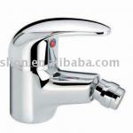 single lever bidet mixer with POP-UP waste,basin faucet mixer SL2705(00)