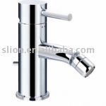 single lever bidet mixer with POP-UP waste,wash basin mixer,basin faucet mixer,taps and mixers SL2701(00)