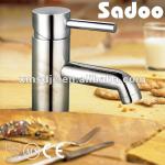 Single Lever Chrom Brass Chinese Faucet SD11043C