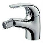 Single lever single hole bidet mixer W6142KUCP