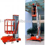 Single Mast Aerial Work Platform &amp; Lift Table XP