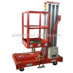 single mast Aluminium lift platform AWP8-1000