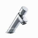 Single Push Button Self-closing Basin Tap (W025B) W025B