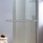 single shower doors with hinge WTM-03B11