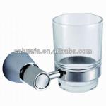 Single Stainless Steel Tumbler Holder with Cup 322-003