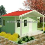 Single-Storey House (Sophia) - 21 m2 + 6 m2