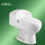 siphone one-piece toilet/WC toiet/water closet/COCO 6177