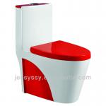 Siphonic one piece toilet 338 color 338 color