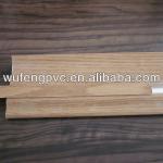 skirtings baseboard PVC Skirting line high quality made in China wf-2-276