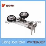 Sliding closet door top roller YDB-B007