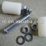 sliding door nylon wheels nylon wheel