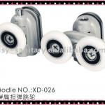 Sliding Door Pulley XD-026