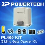 sliding gate opener motor for home automation kit PL400 sliding gate opener kit