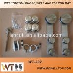 Sliding hardware WT-S02 set WT-S02