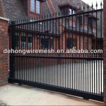 Sliding Iron Main Gate Design(Manufacturer) DH-iron gate