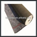 sloping roof underlayment waterproofng breathbale membrane with adhesive band EN