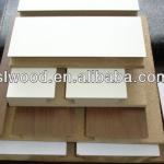 slot melamine E1&amp;E2 MDF for furniture 16mm 18mm 1220*2440,1525*2440,1830*2440,1830*2745,1830*3660,