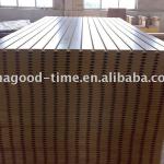 Slotted board(17slots) MDF