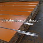 Slotted MDF Board/Melamine Faced MDF Slatwall 1220*2440mm