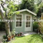 Small Wooden Garden Shed JYG04136