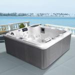 Smart Control Acrylic Hot Tub Spa Bathtubs (HA-M3357) HA-M3357