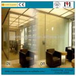 Smart Glass Used for Room Partition Senior-002