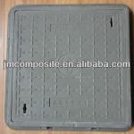 SMC Square Manhole Cover with EN124 B125,C250,D400,E600,F900