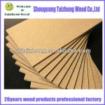 Smooth and Flatness Surface Plain MDF 16mm TZ-MDF