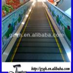 Smooth surface escalator handrail advertising material JIMTES