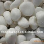 Snow White Garden Pebbles(3-120mm) 3-120mm