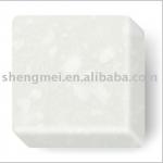 snowy white caesar stone bathroom vanity tops hospital project KS307