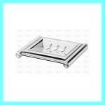 Soap Dish 1323, Stainless Steel Soap Dish, Bathroom Soap Dish 1323