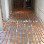 solar floor heating system cy8