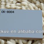 Solid color mdf uv board / chipboard CK-8004