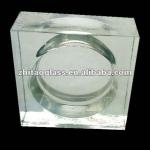 Solid Crystal Glass Block(ZT-CB02) ZT-CB02