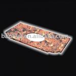 Solid surface countertop QS1