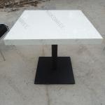 solid surface dining table,marble table tops,dining room table KKR table