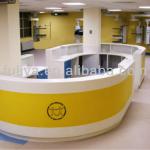 solid surface reception desk countertop KM8801,KM8852