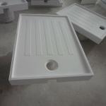 solid surface shower trays,deep shower tray,deep shower tray KKR-S