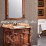 solid wood bathroom cabinet XL-6218