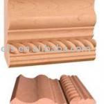 solid wood interior wall decorative molding(EFS-387) EFS-387