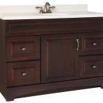 solidwood wholesales bathroom vanity cabinet VCDB