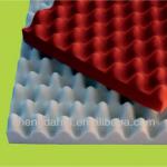 Sound-absorbing sponge board Sound-absorbing sponge board