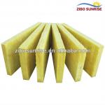 Sound Absorption Glass Wool Slab STANDARD