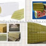 Sound Absorption Insulation Rock Wool 120*600*50mm