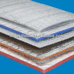 Sound barrier fire resistant material XPE foam foil boards H13-12-23